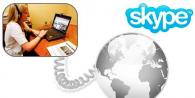 Французский язык по скайпу Почему стоит выбрать обучение по Skype